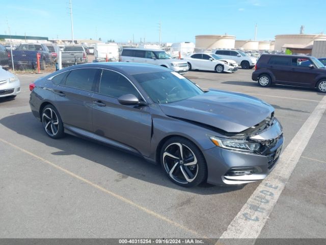 honda accord 2019 1hgcv1f38ka051024