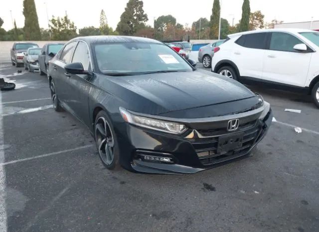 honda  2019 1hgcv1f38ka065862