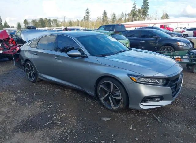 honda accord sedan 2019 1hgcv1f38ka085111