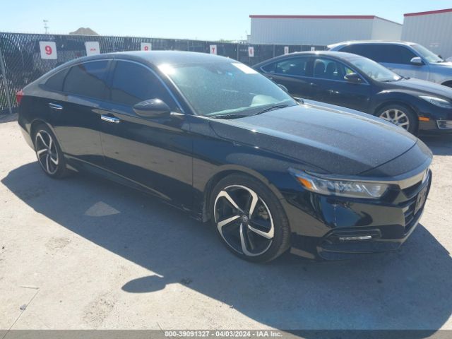 honda accord 2019 1hgcv1f38ka104806