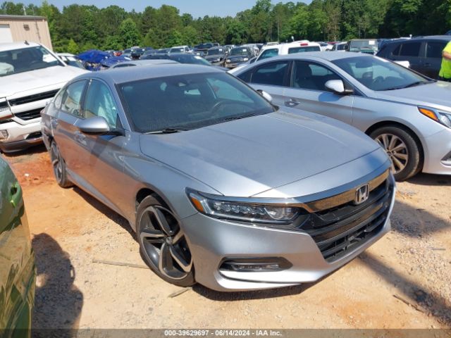 honda accord 2019 1hgcv1f38ka160597