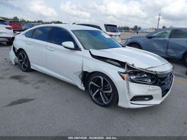 honda accord 2019 1hgcv1f38ka161880