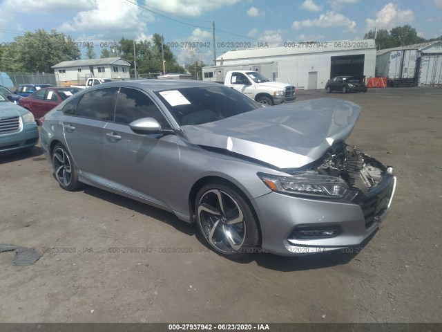 honda accord sedan 2020 1hgcv1f38la009759