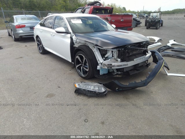 honda accord sedan 2020 1hgcv1f38la034855