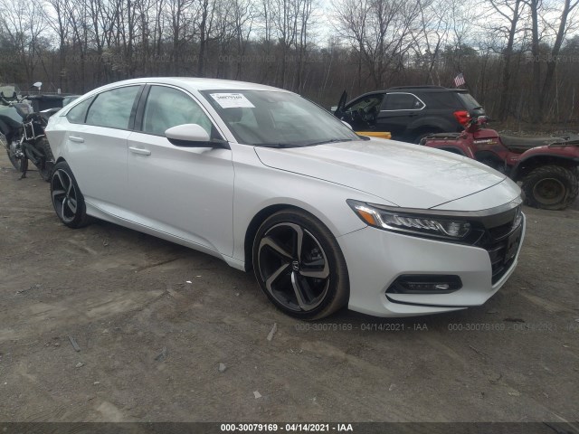 honda accord sedan 2020 1hgcv1f38la048271