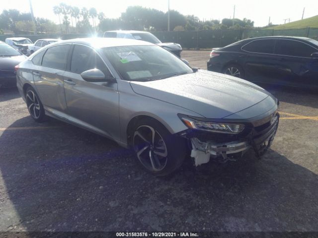 honda accord 2020 1hgcv1f38la083750