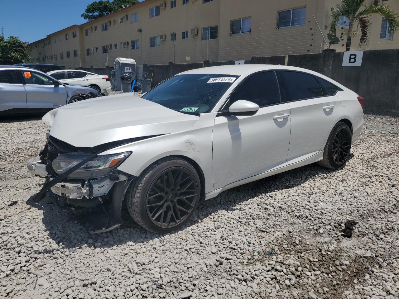 honda accord 2020 1hgcv1f38la090357