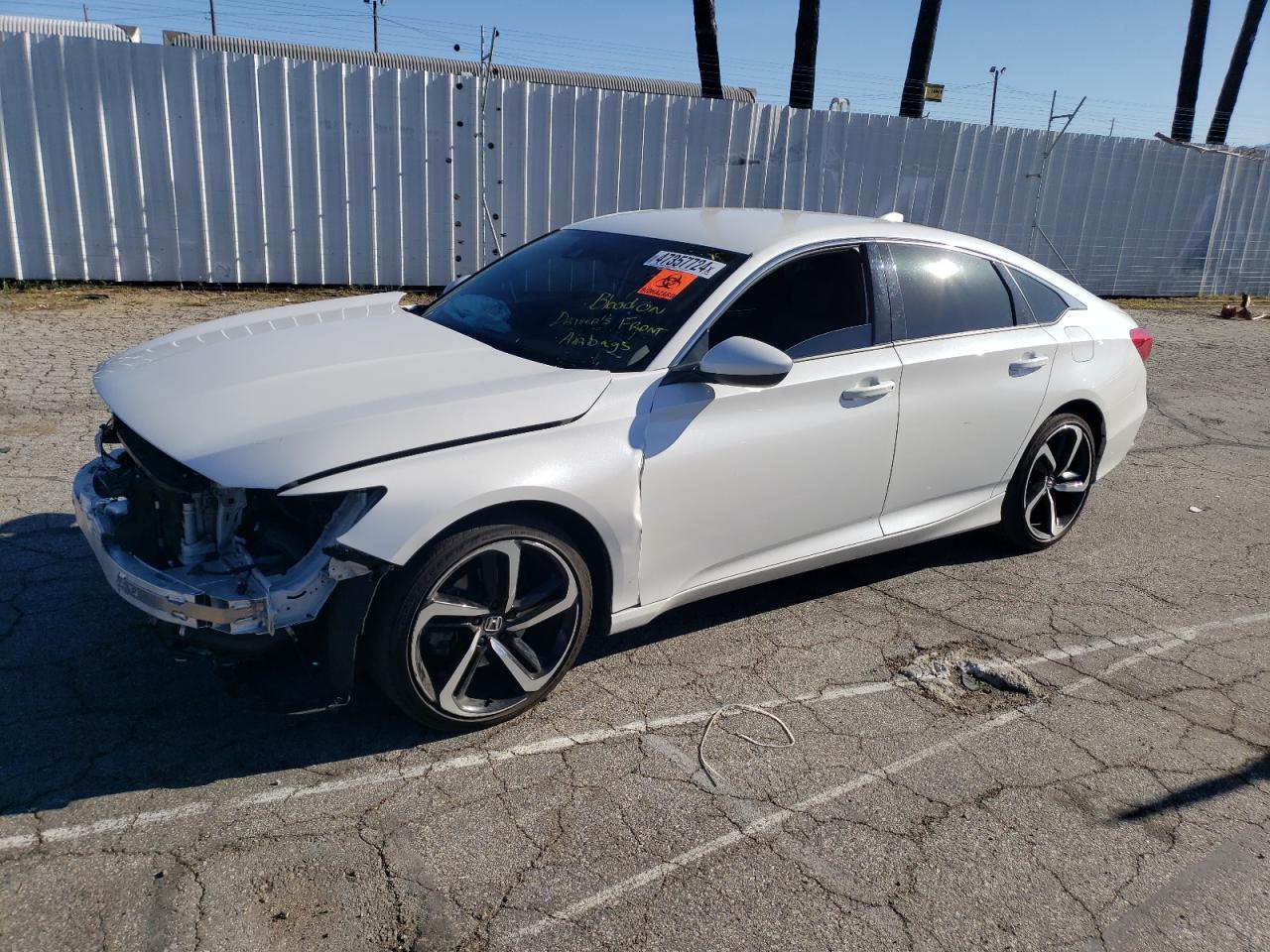 honda accord 2020 1hgcv1f38la117301