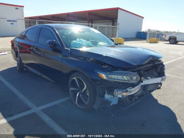 honda accord 2020 1hgcv1f38la124670