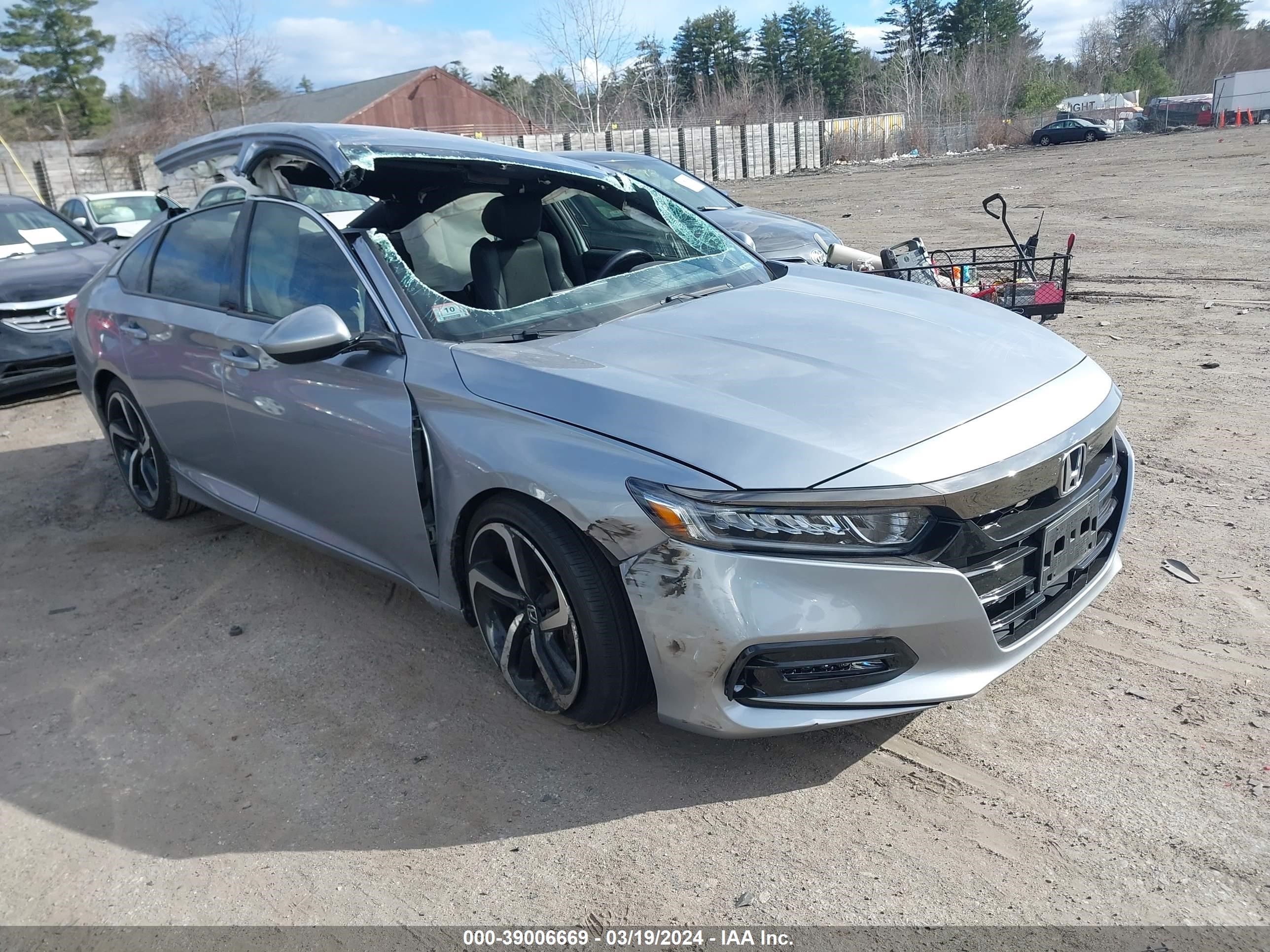 honda accord 2020 1hgcv1f38la136575