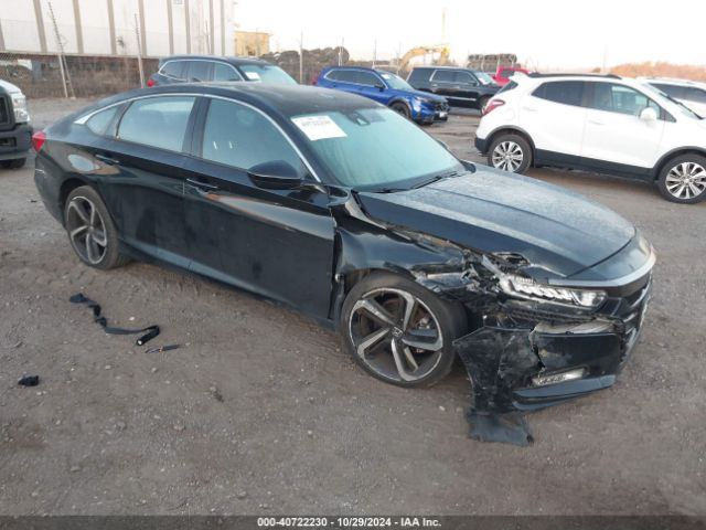 honda accord 2020 1hgcv1f38la140898