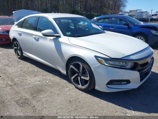 honda accord 2020 1hgcv1f38la142523