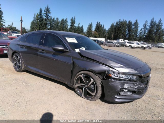 honda accord sedan 2020 1hgcv1f38la146393