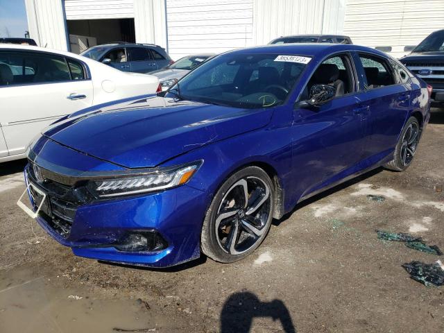 honda accord spo 2021 1hgcv1f38ma025946