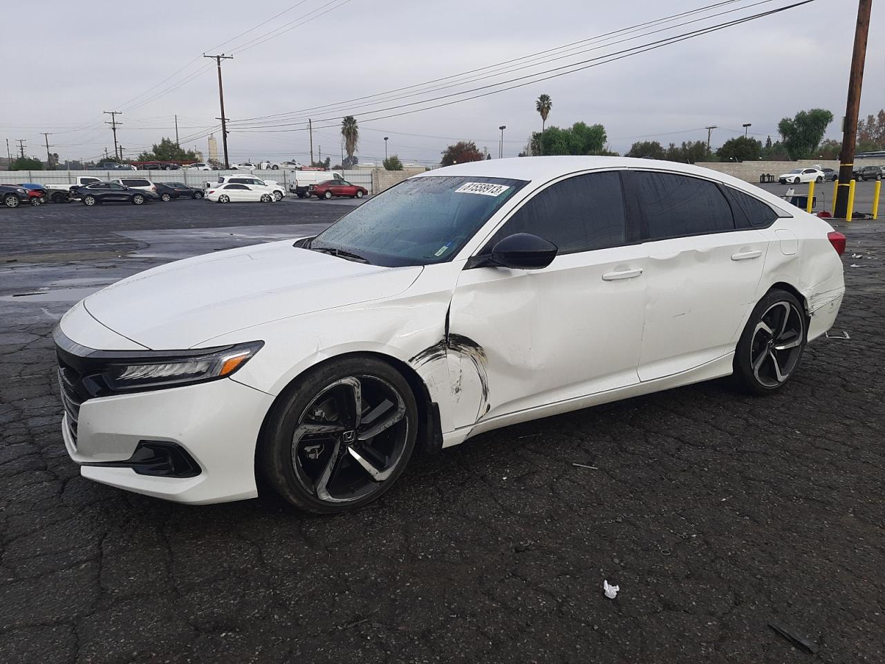 honda accord 2021 1hgcv1f38ma052659