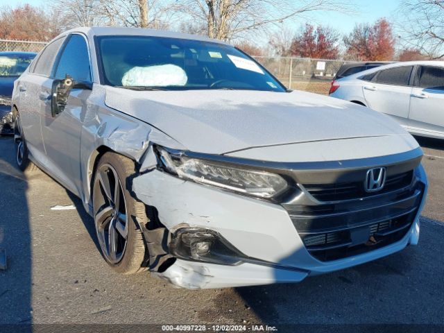 honda accord 2021 1hgcv1f38ma068506