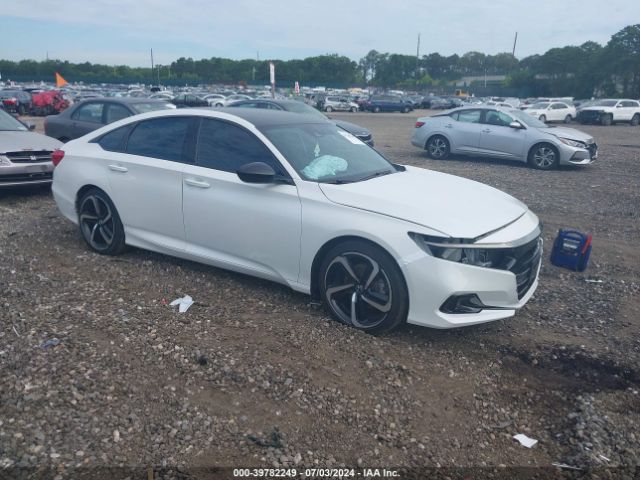 honda accord 2021 1hgcv1f38ma081210