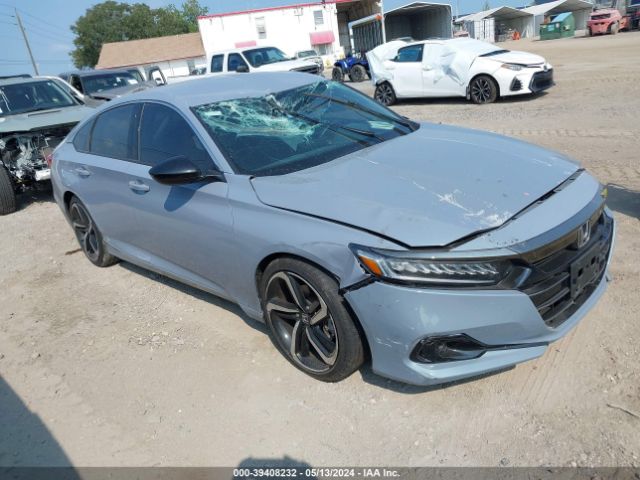 honda accord 2021 1hgcv1f38ma081496