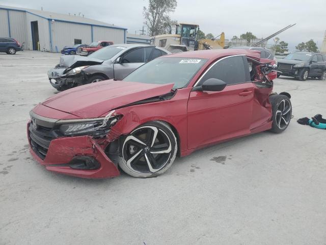 honda accord spo 2021 1hgcv1f38ma098928