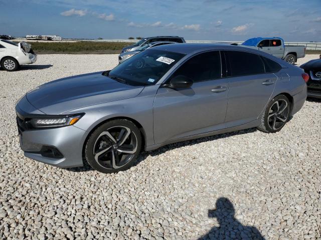 honda accord 2022 1hgcv1f38na027522