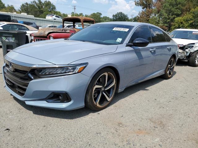 honda accord 2022 1hgcv1f38na051545