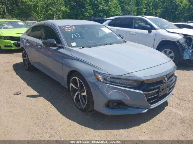 honda accord 2022 1hgcv1f38na079197