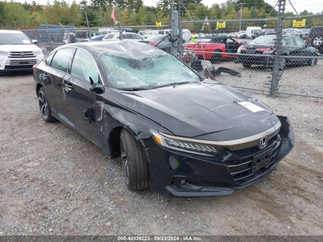 honda accord 2022 1hgcv1f38na095299