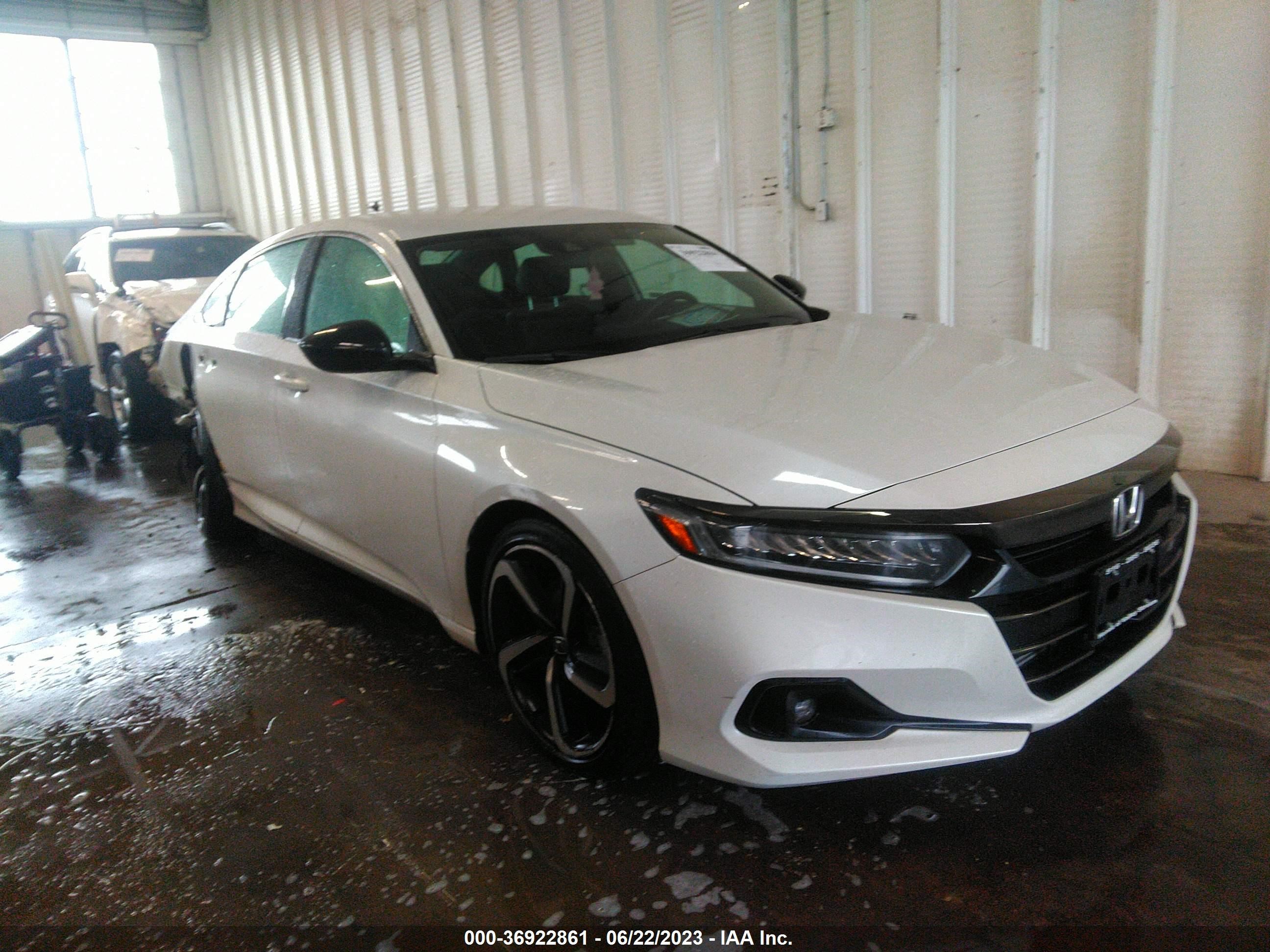 honda accord 2022 1hgcv1f38na109217