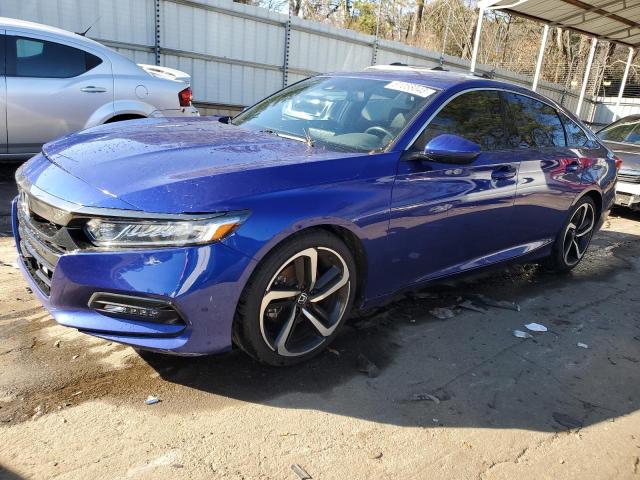 honda accord 2018 1hgcv1f39ja024073