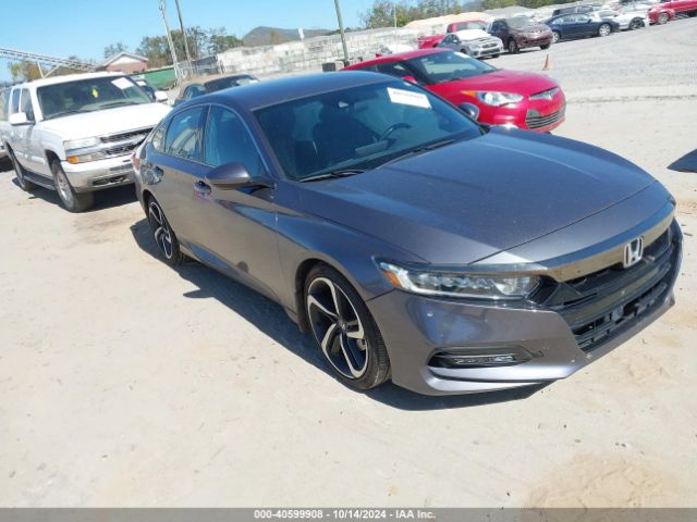 honda accord 2018 1hgcv1f39ja052102