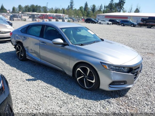 honda accord 2018 1hgcv1f39ja056442