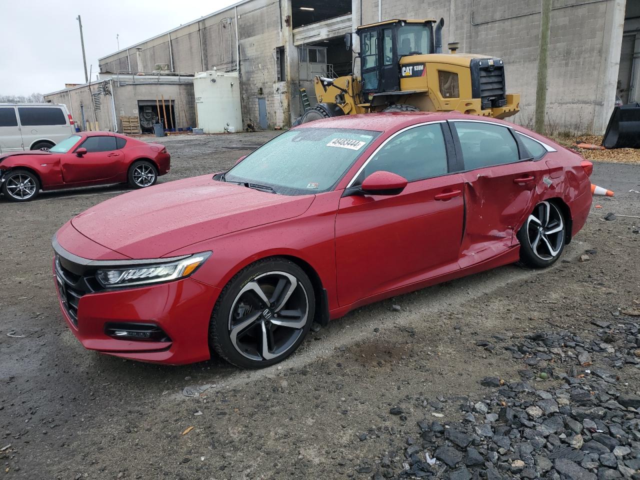 honda accord 2018 1hgcv1f39ja091255