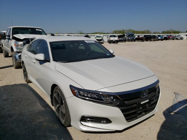 honda accord spo 2018 1hgcv1f39ja152393