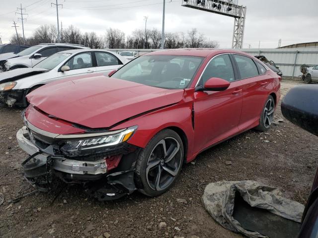 honda accord 2018 1hgcv1f39ja160574