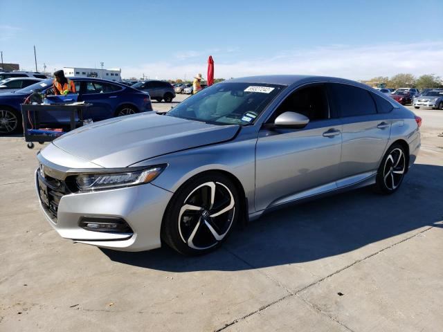 honda accord spo 2018 1hgcv1f39ja190836