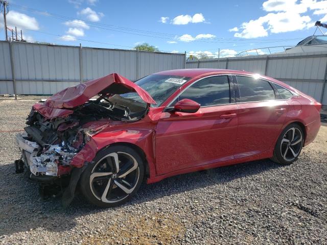 honda accord 2018 1hgcv1f39ja192960