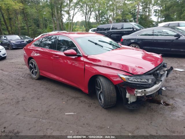 honda accord 2018 1hgcv1f39ja207649