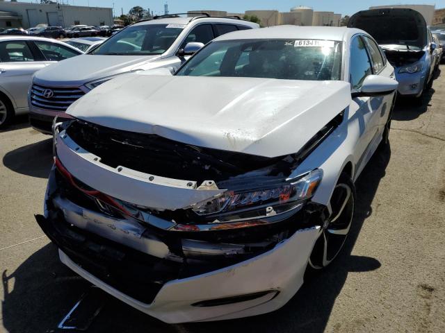 honda accord 2018 1hgcv1f39ja207974