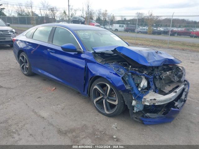 honda accord 2018 1hgcv1f39ja210390