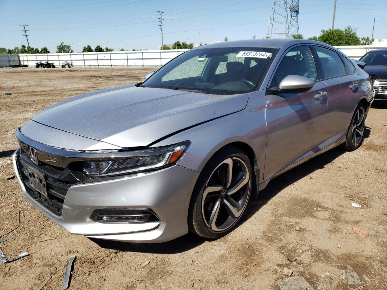 honda accord 2018 1hgcv1f39ja243826