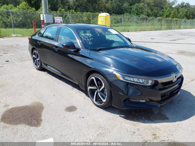 honda accord 2018 1hgcv1f39ja244880