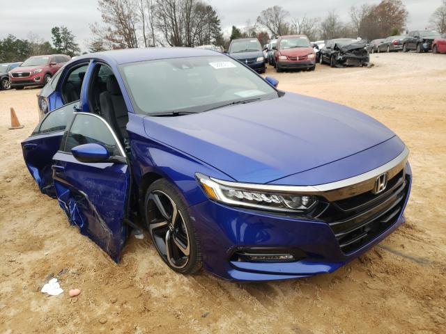 honda accord spo 2018 1hgcv1f39ja258522