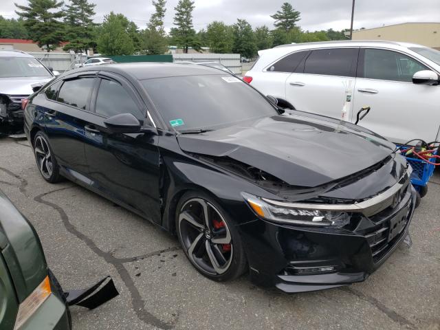 honda accord spo 2018 1hgcv1f39ja267902