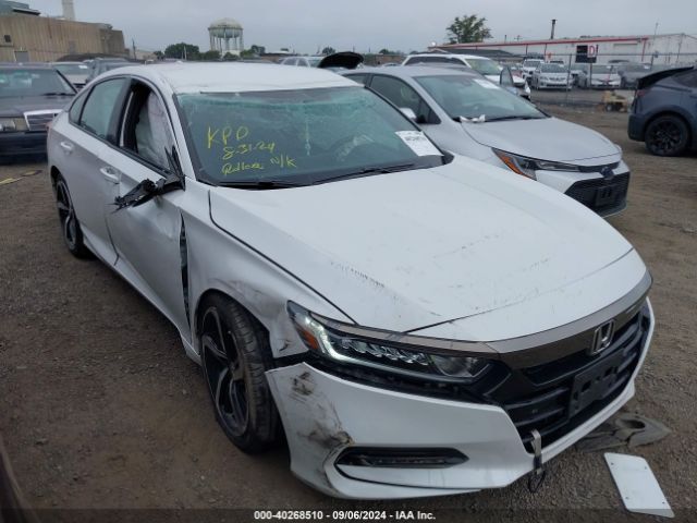 honda accord 2019 1hgcv1f39ka009266