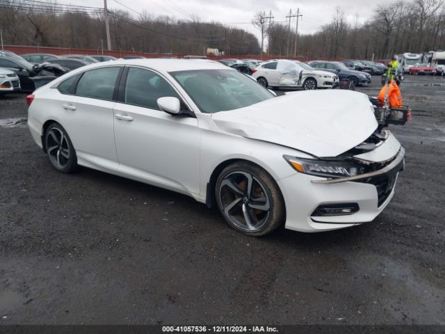 honda accord 2019 1hgcv1f39ka009428