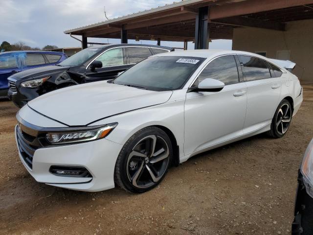 honda accord 2019 1hgcv1f39ka020350