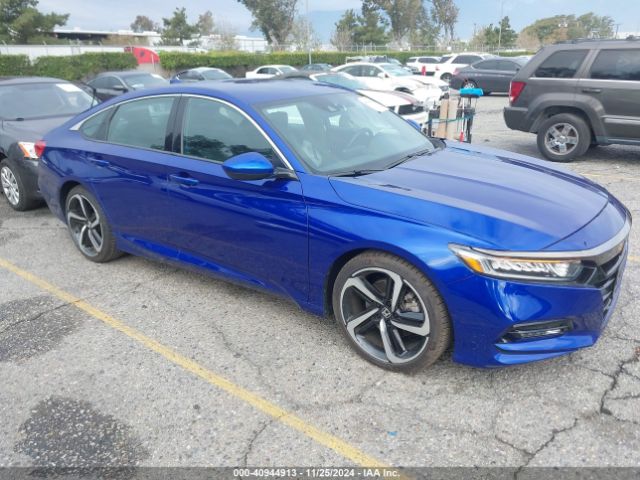 honda accord 2019 1hgcv1f39ka032692