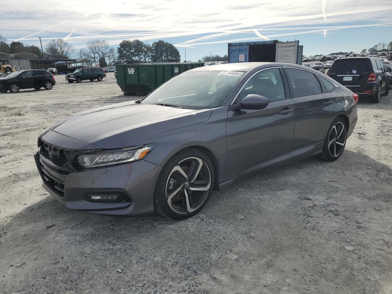 honda accord 2019 1hgcv1f39ka092245