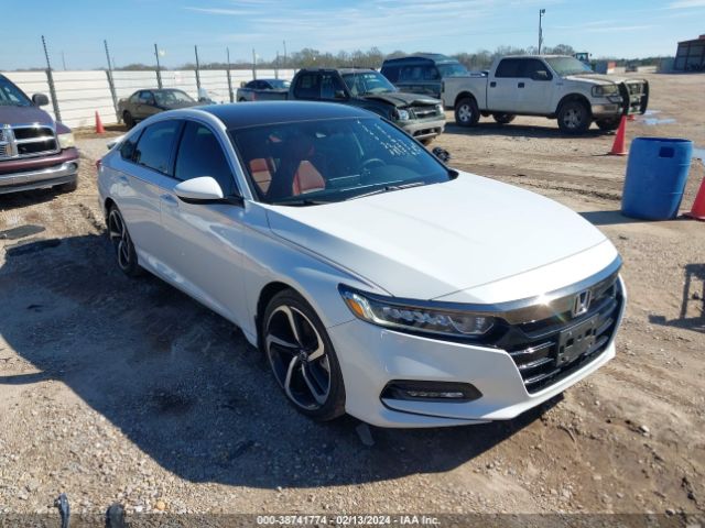 honda accord 2019 1hgcv1f39ka130184