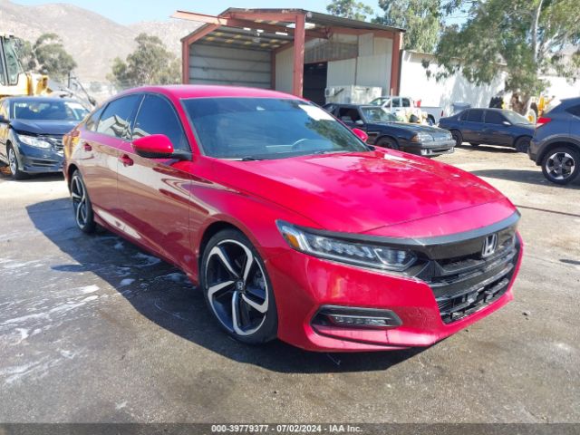 honda accord 2019 1hgcv1f39ka145347